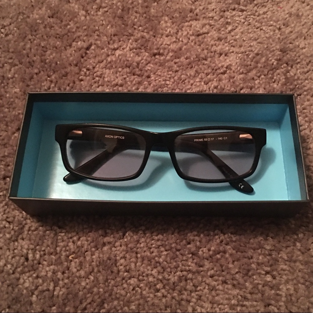 Axon Optics Migraine Glasses